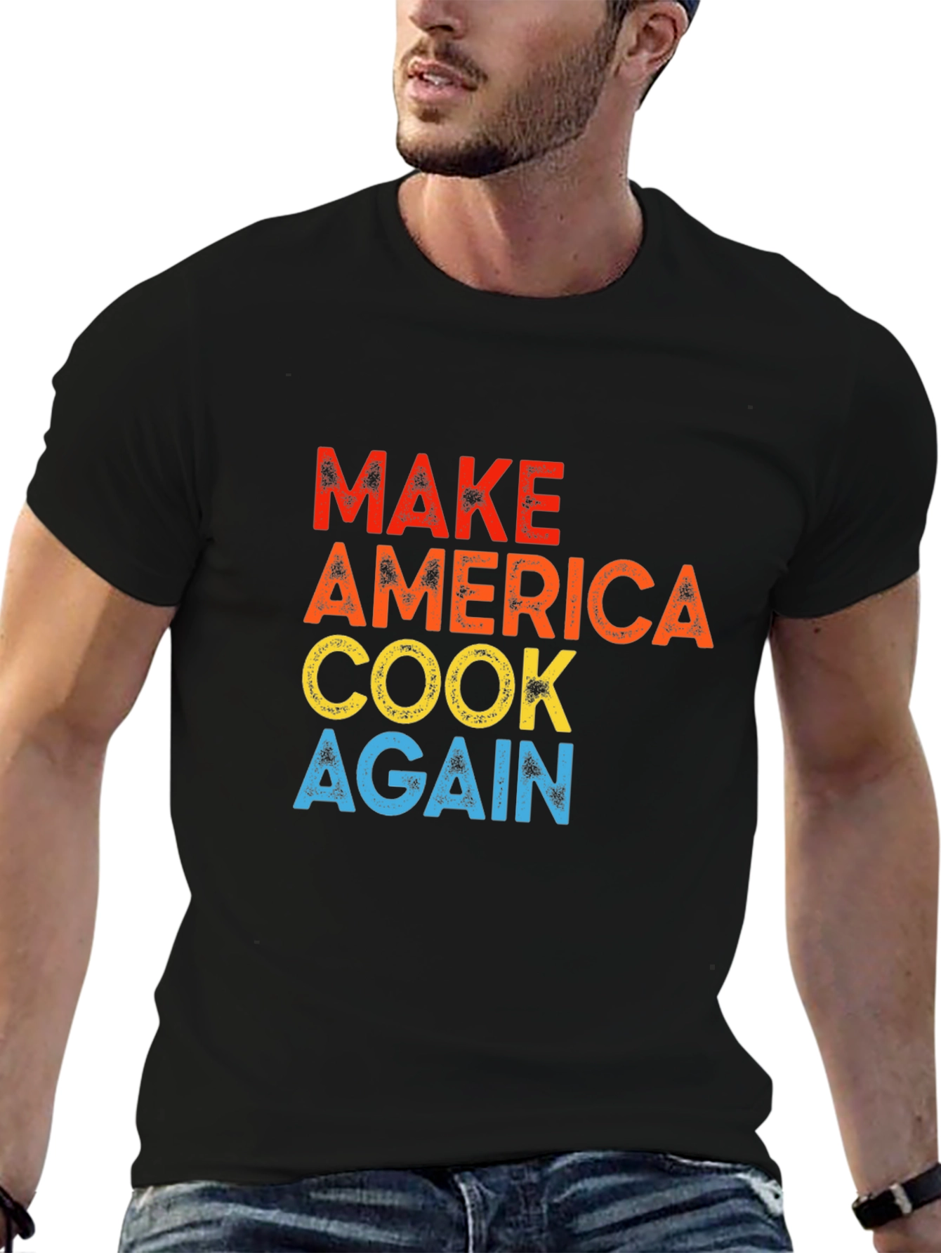 Make America Cook Again T-Shirt
