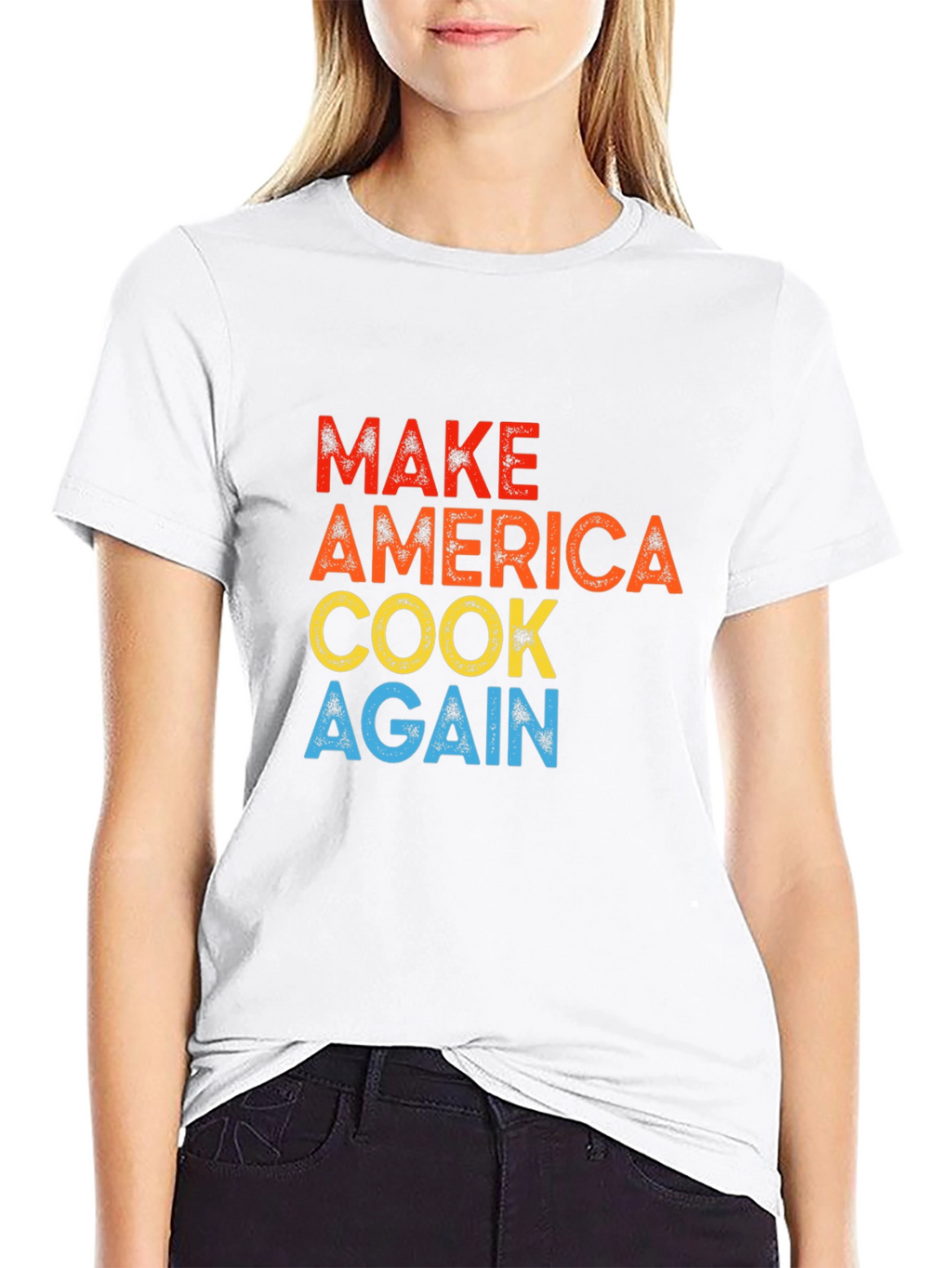 Make America Cook Again T-Shirt