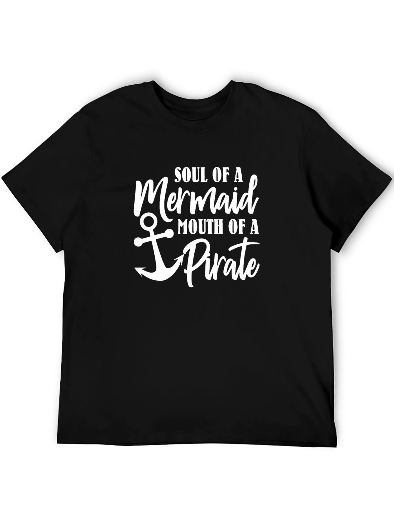 Soul of a Mermaid T-Shirt