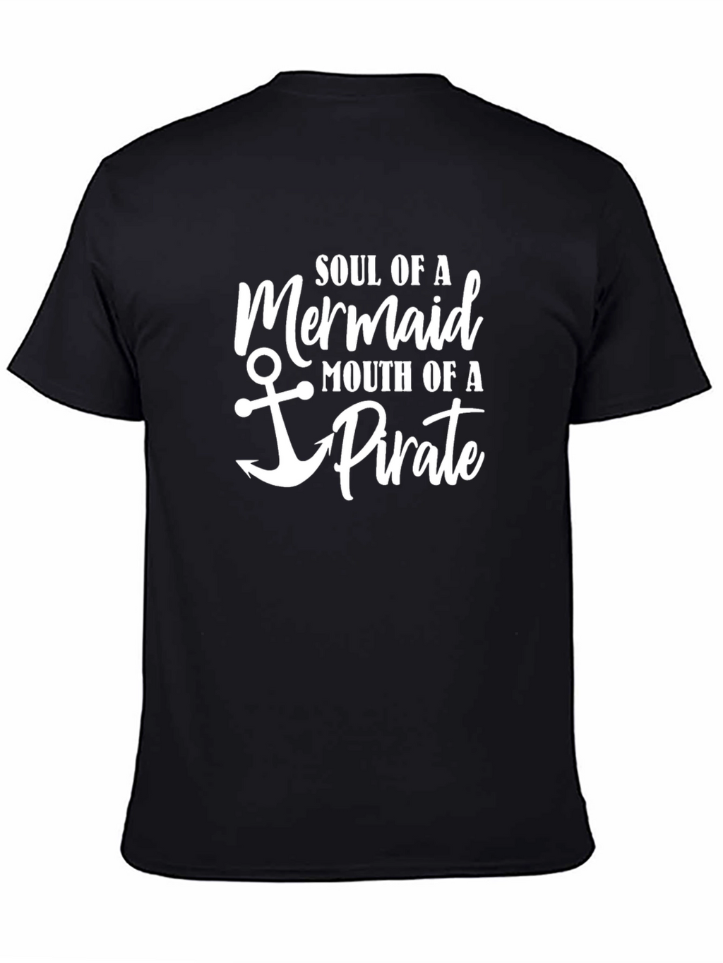 Soul of a Mermaid T-Shirt