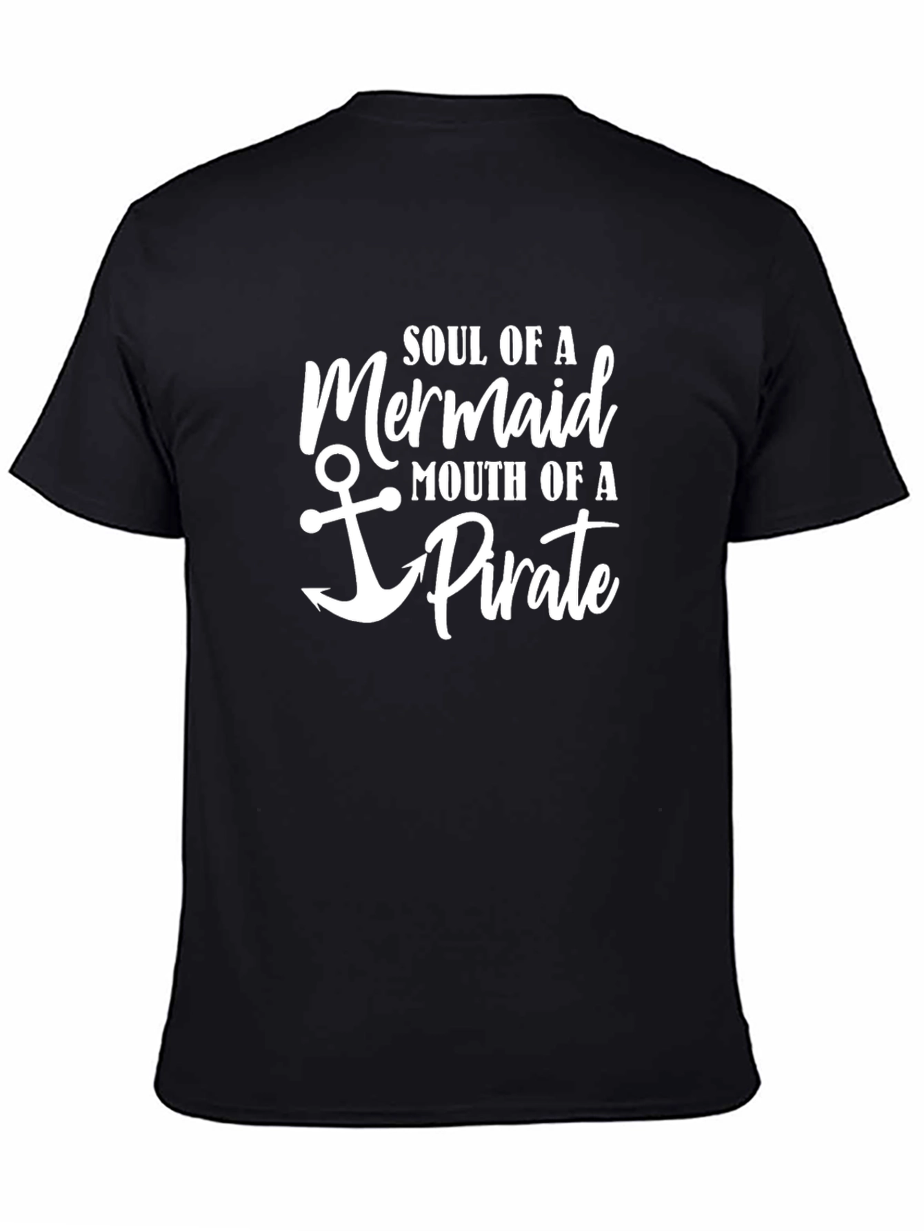 Soul of a Mermaid T-Shirt