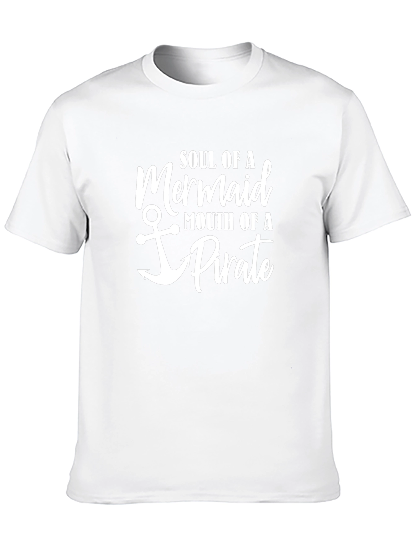 Soul of a Mermaid T-Shirt