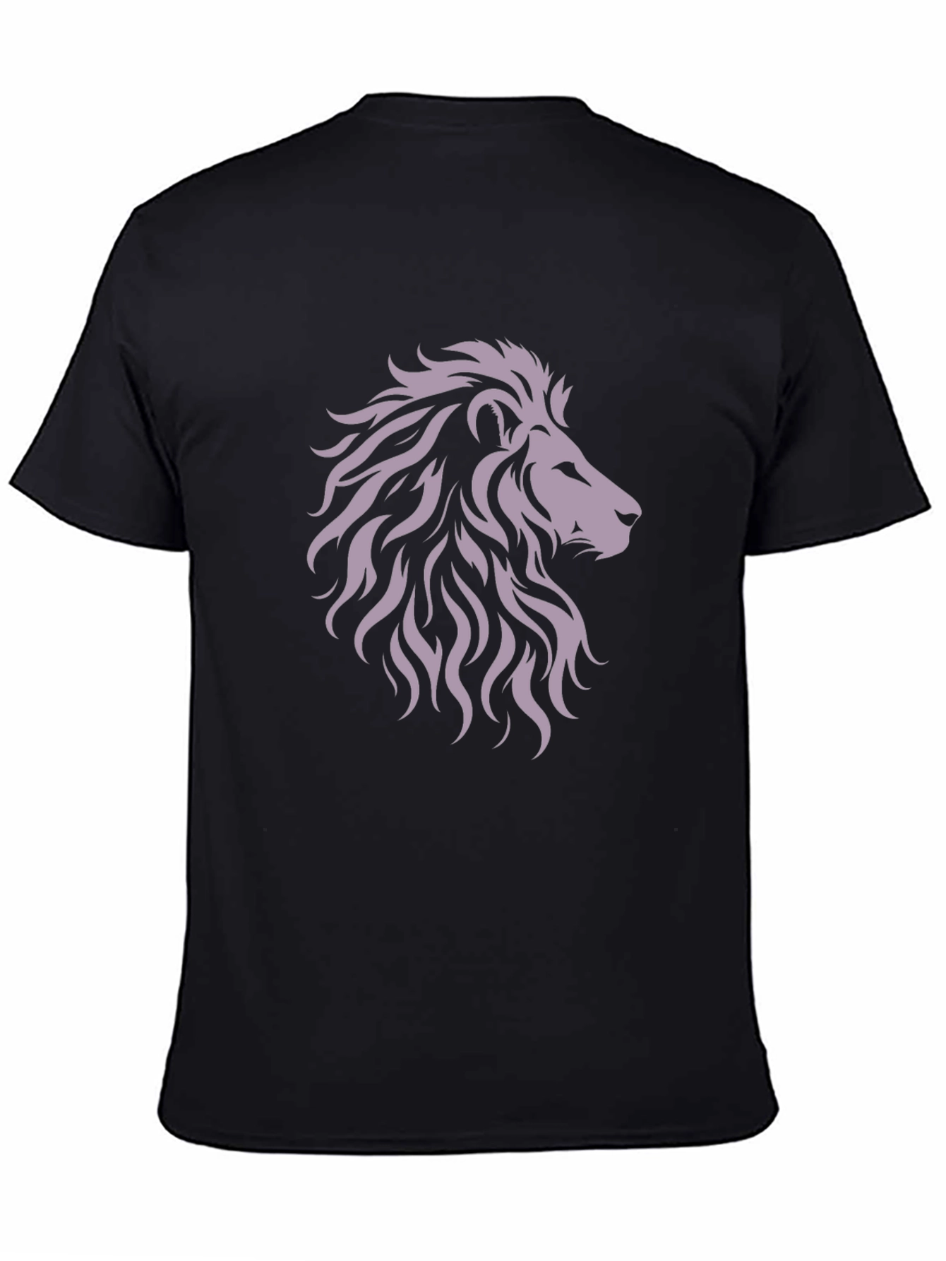 Lion Graphic Tee - Bold & Stylish