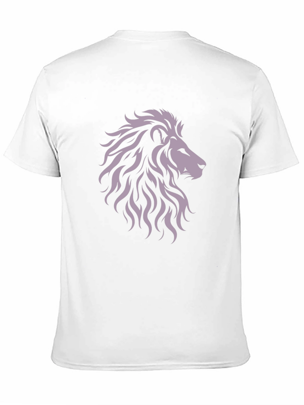 Lion Graphic Tee - Bold & Stylish