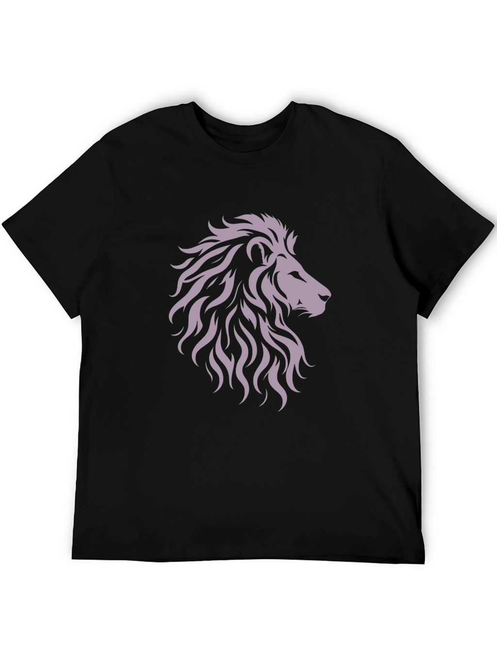 Lion Graphic Tee - Bold & Stylish
