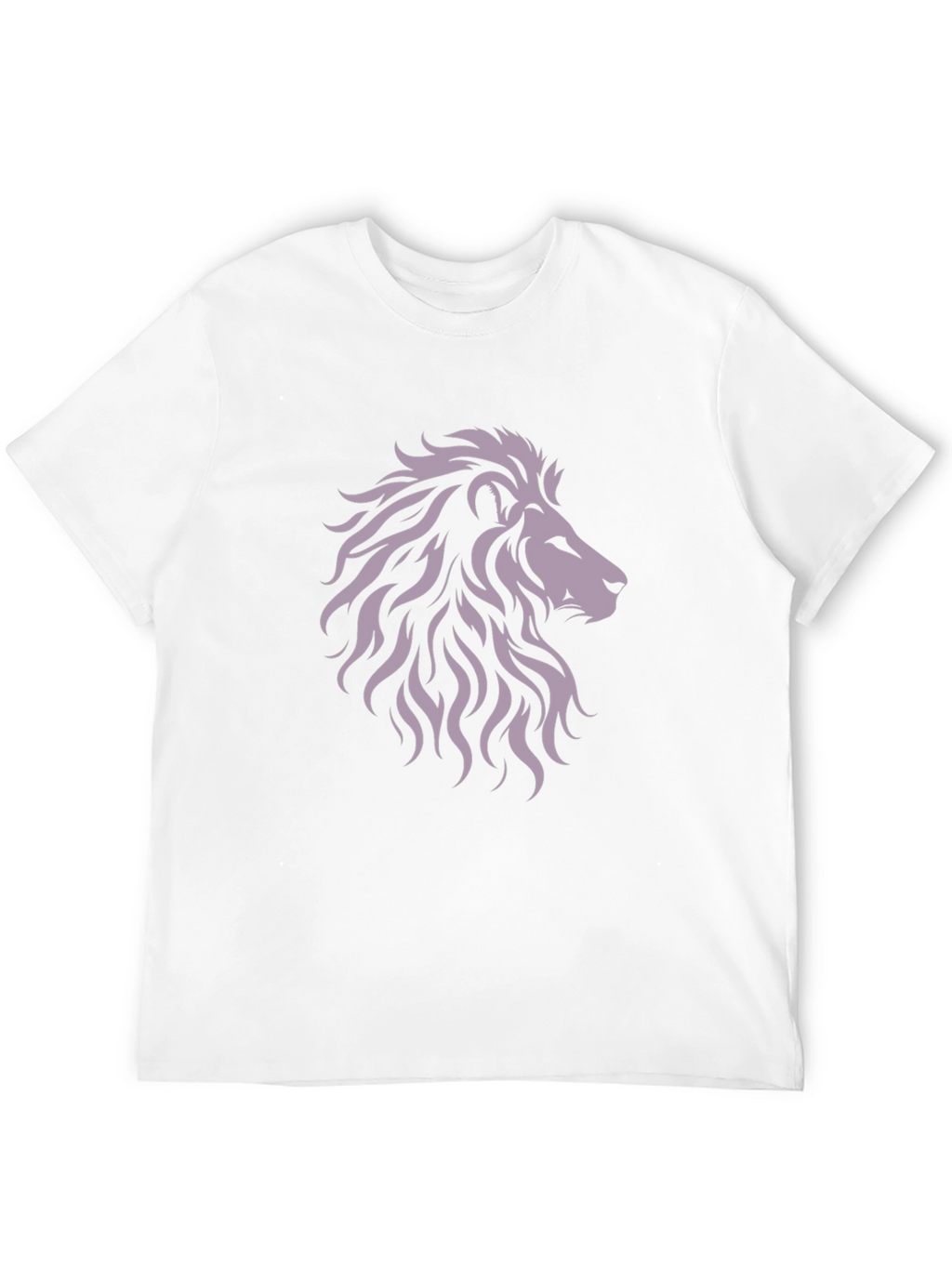 Lion Graphic Tee - Bold & Stylish