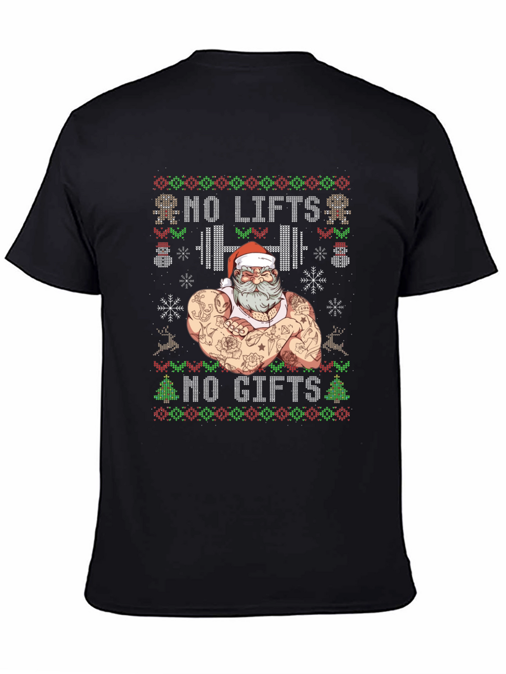 No Lifts No Gifts T-Shirt