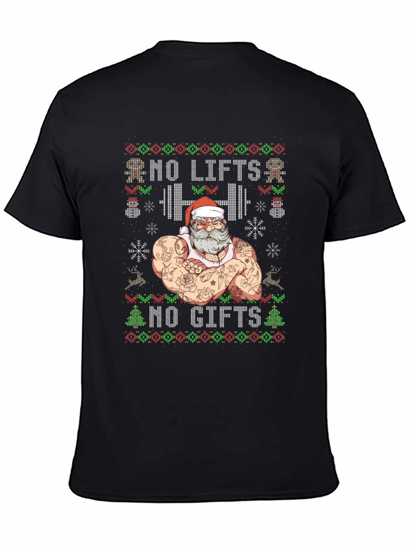 No Lifts No Gifts T-Shirt
