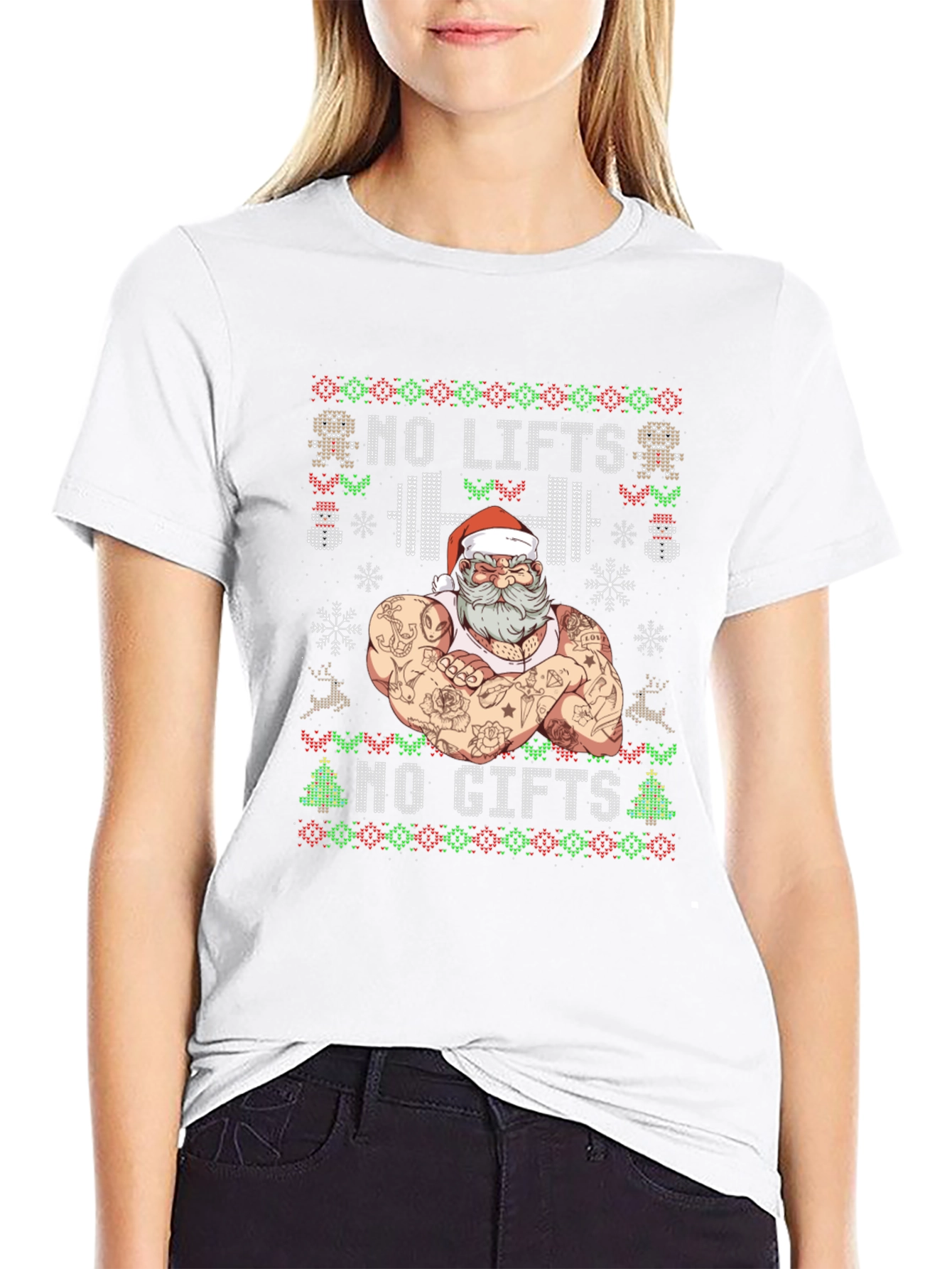 No Lifts No Gifts T-Shirt