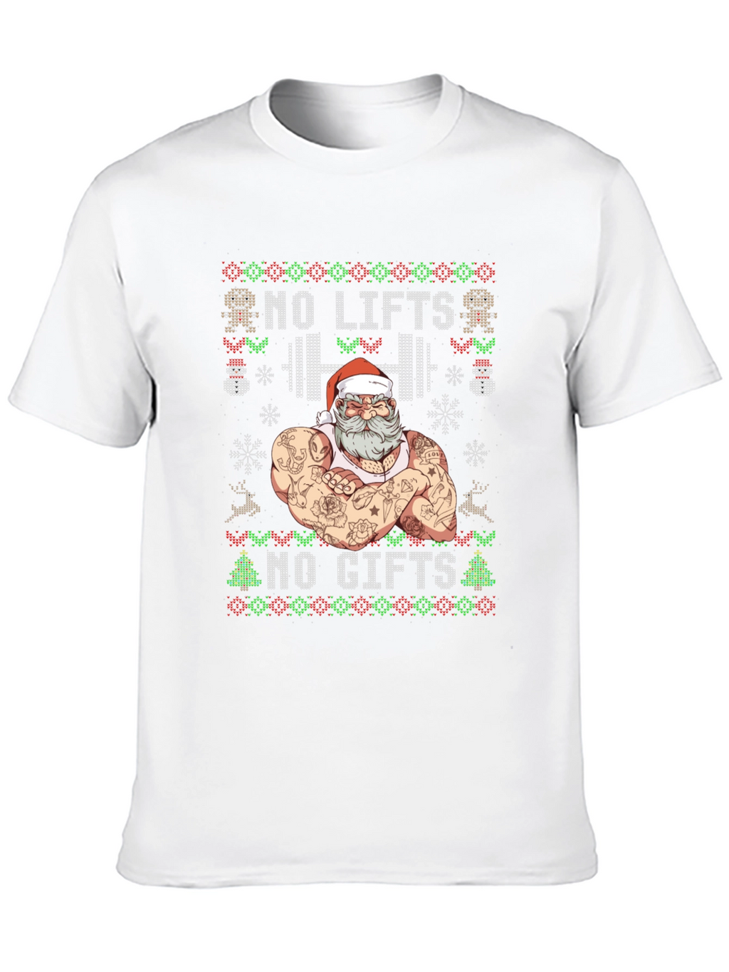 No Lifts No Gifts T-Shirt