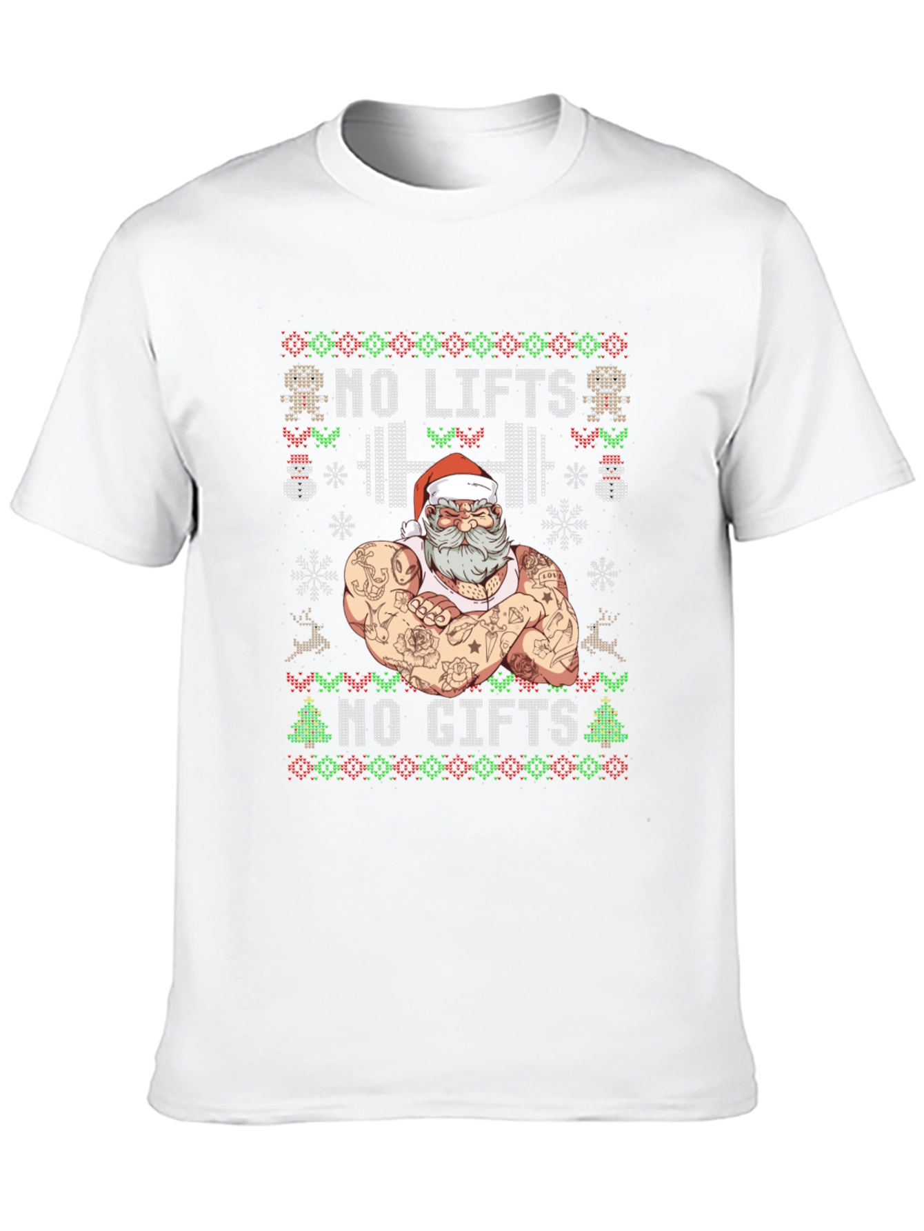 No Lifts No Gifts T-Shirt