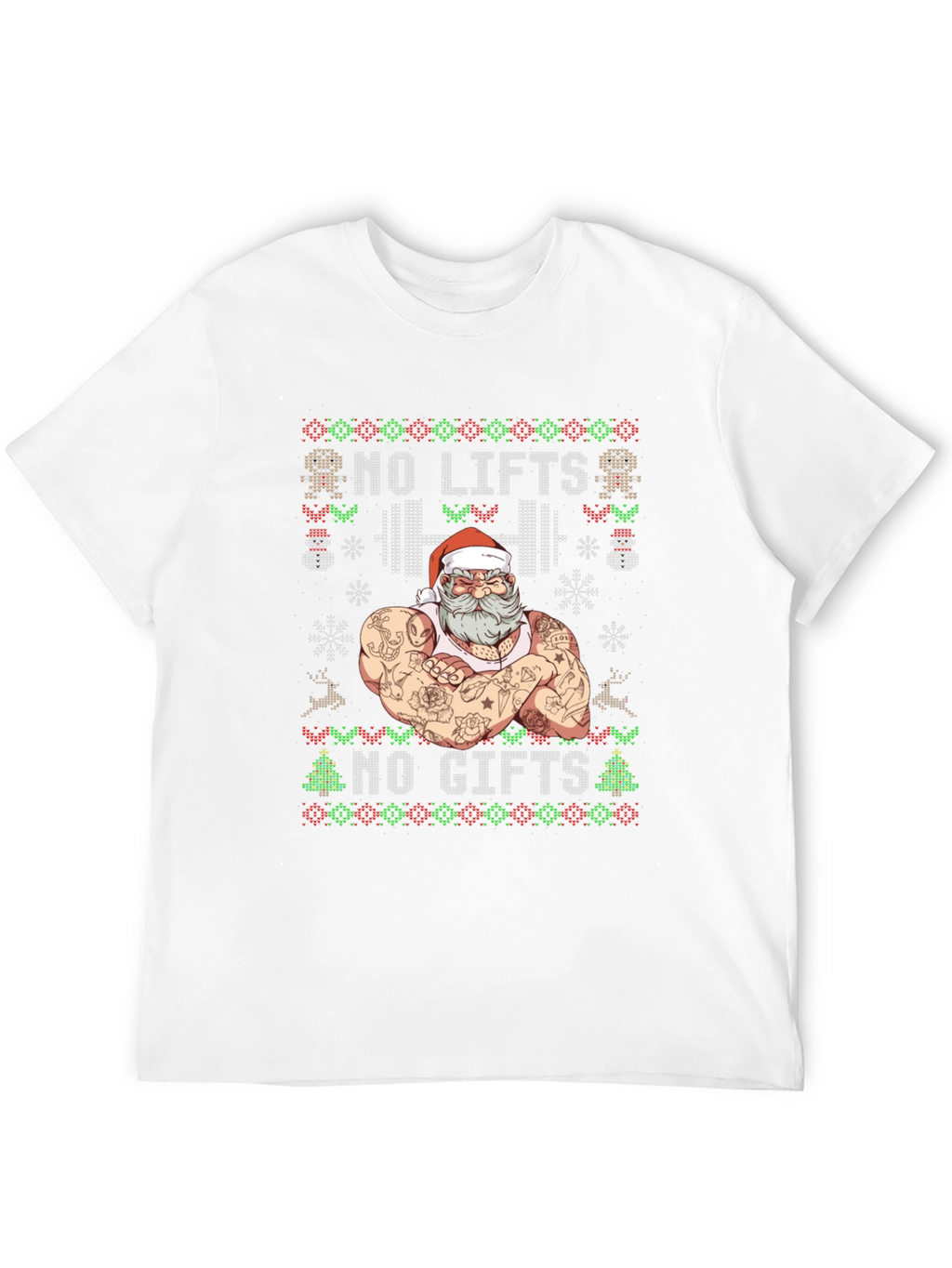 No Lifts No Gifts T-Shirt