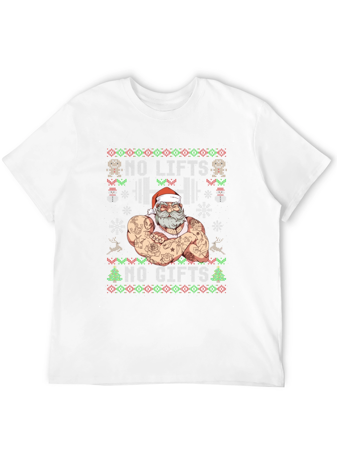No Lifts No Gifts T-Shirt