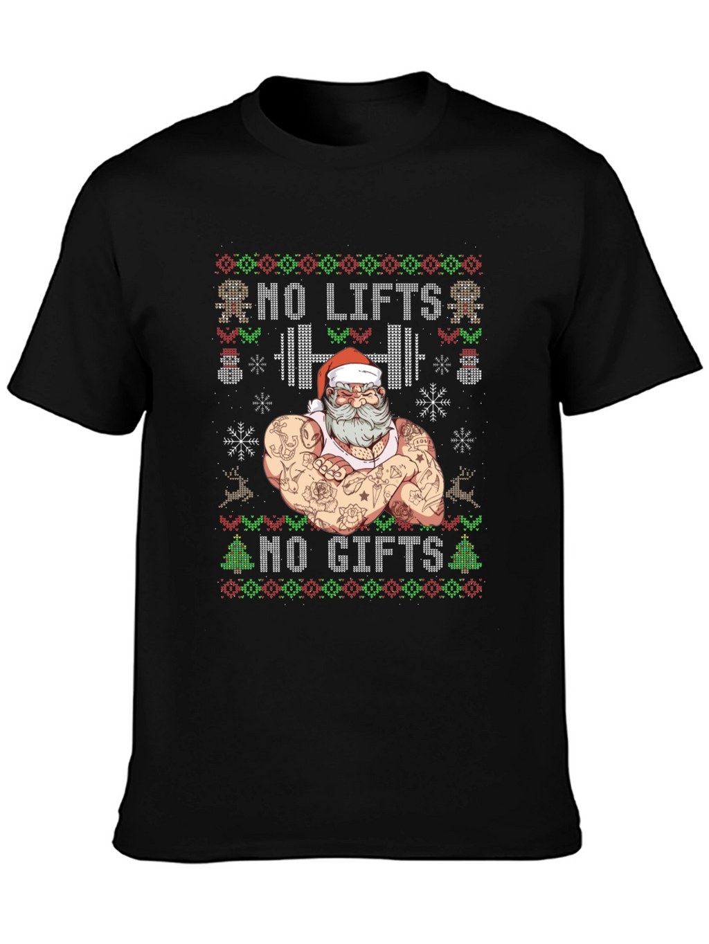 No Lifts No Gifts T-Shirt
