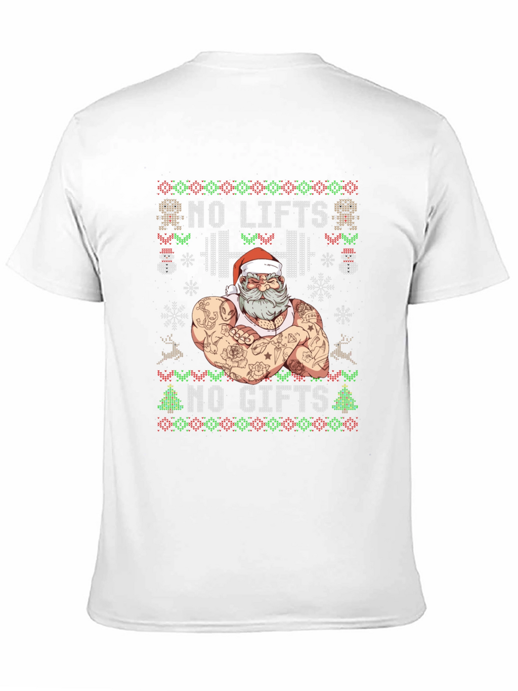 No Lifts No Gifts T-Shirt