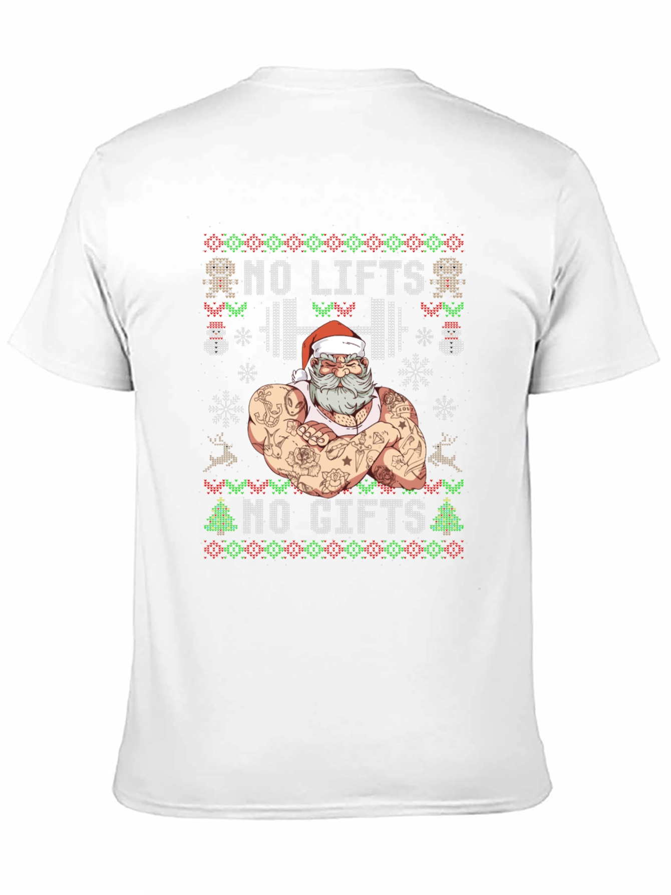 No Lifts No Gifts T-Shirt