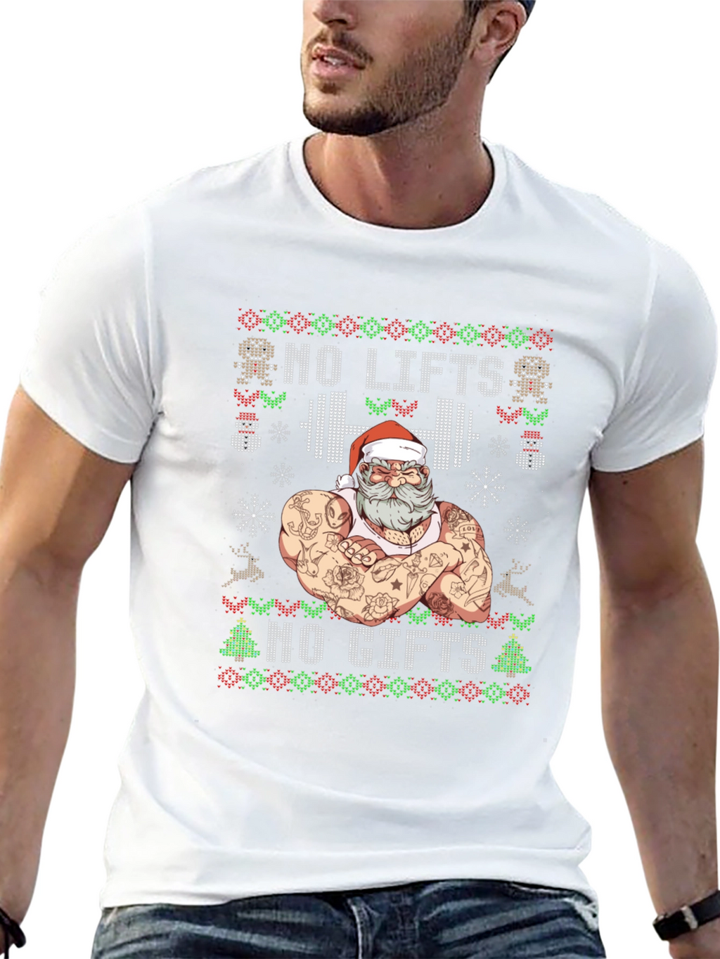No Lifts No Gifts T-Shirt