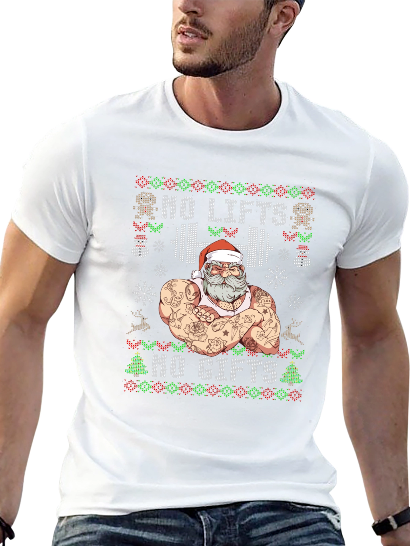 No Lifts No Gifts T-Shirt