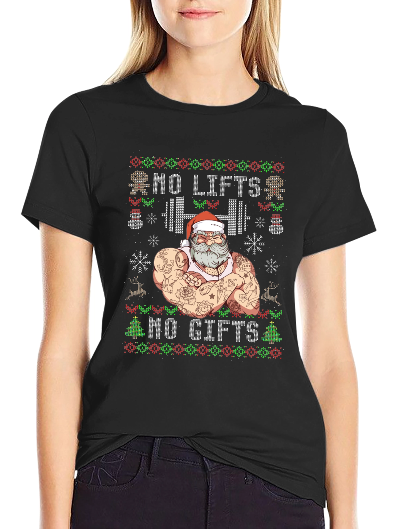 No Lifts No Gifts T-Shirt