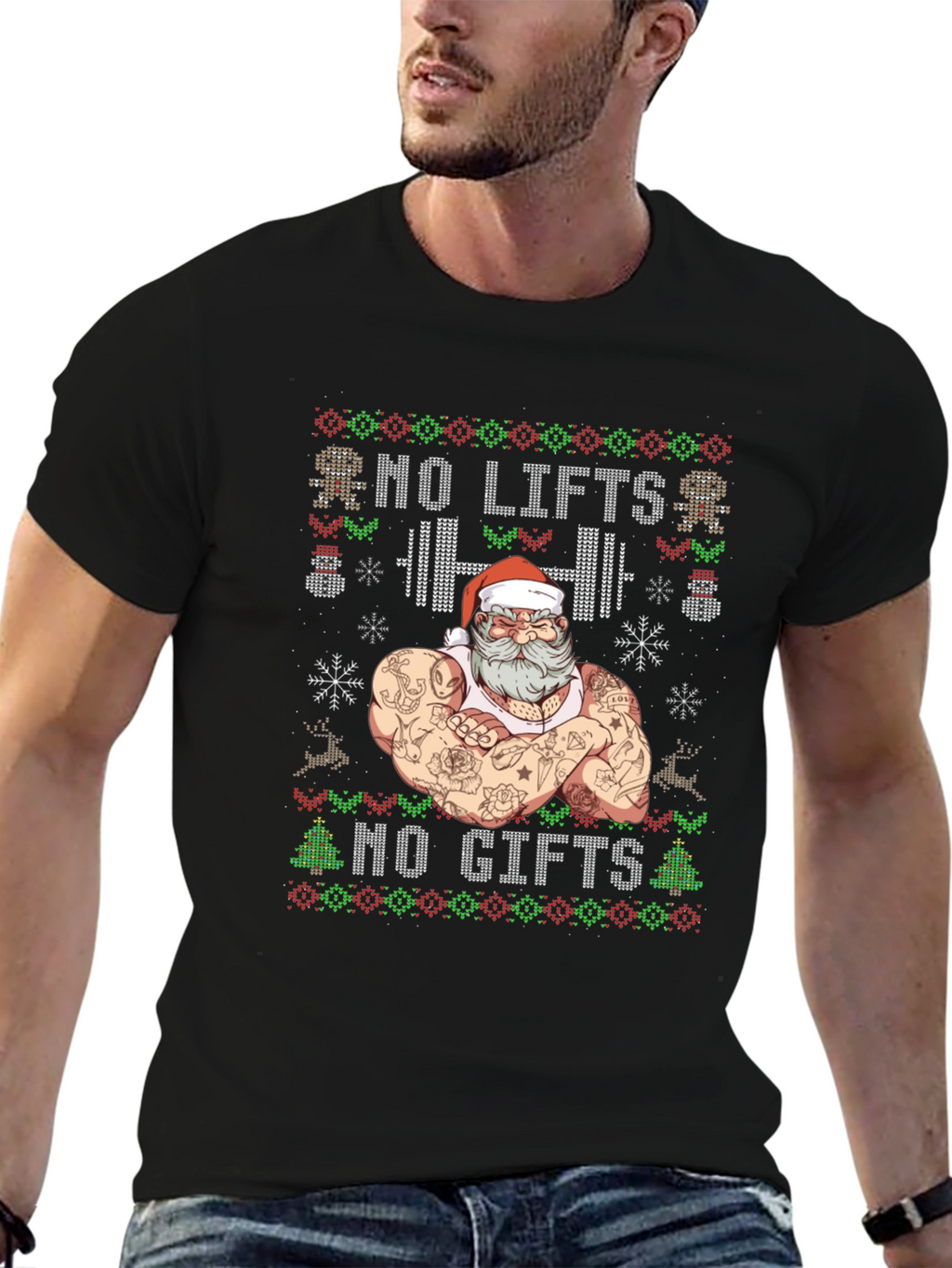 No Lifts No Gifts T-Shirt