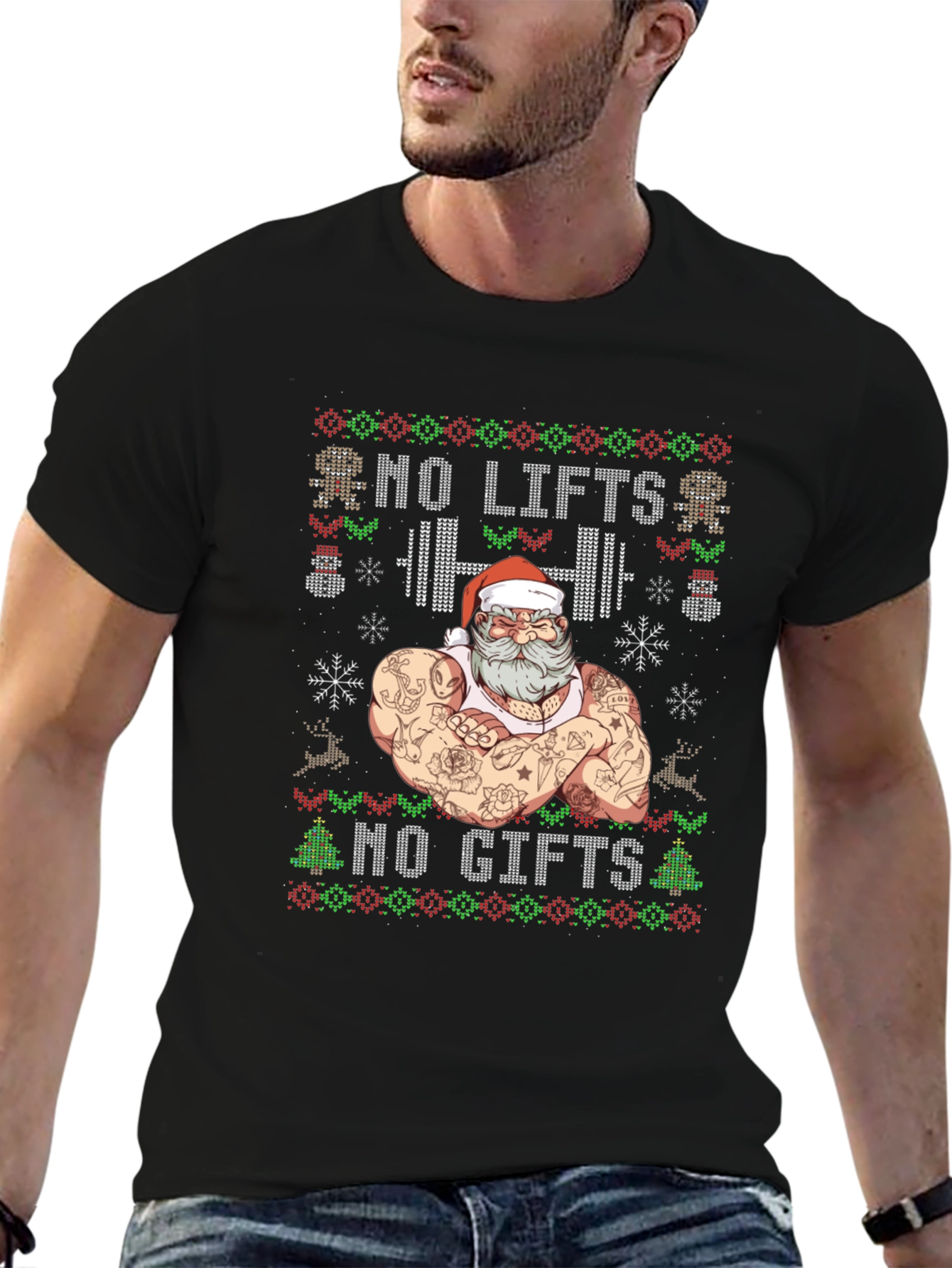 No Lifts No Gifts T-Shirt