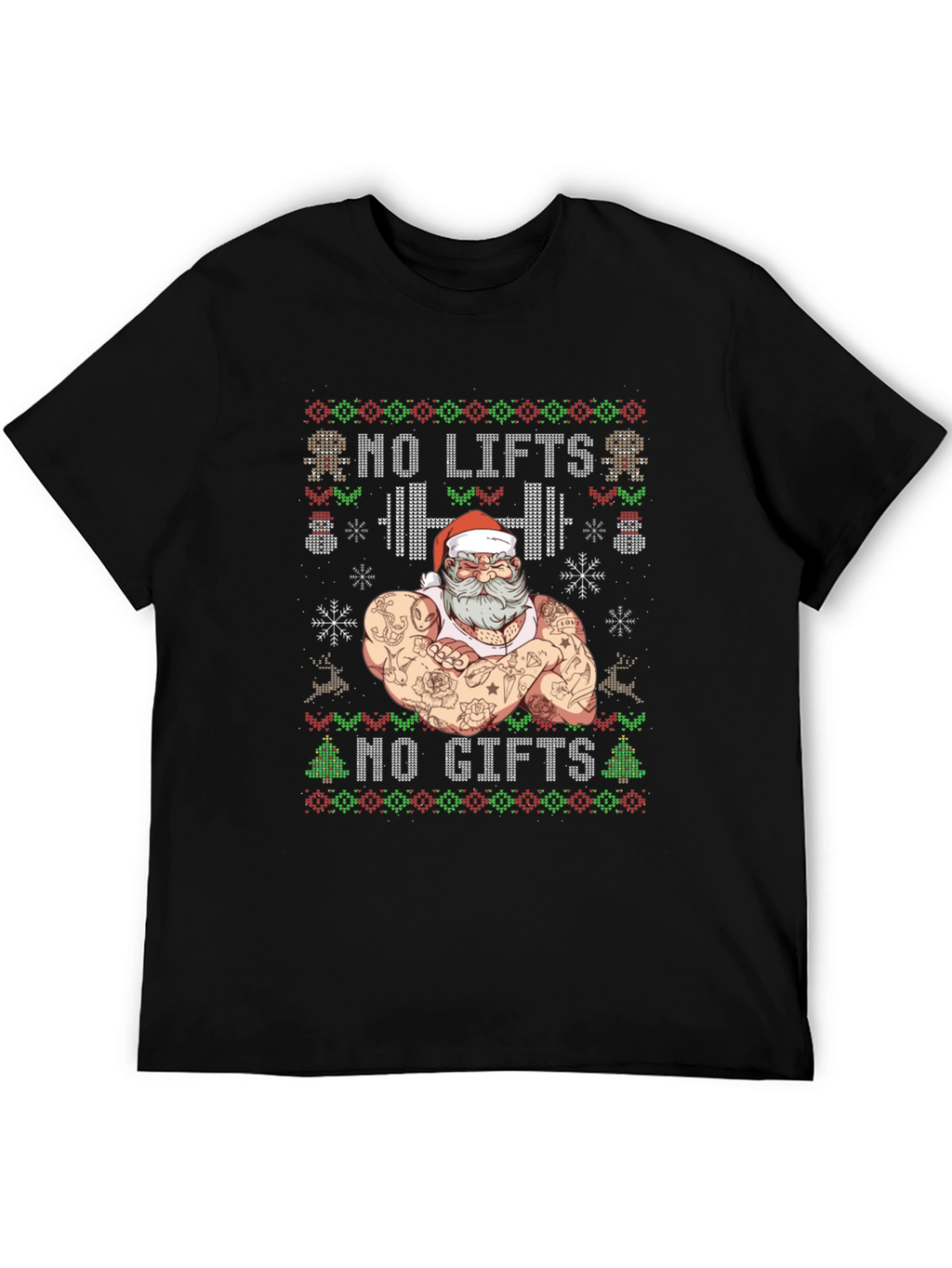 No Lifts No Gifts T-Shirt