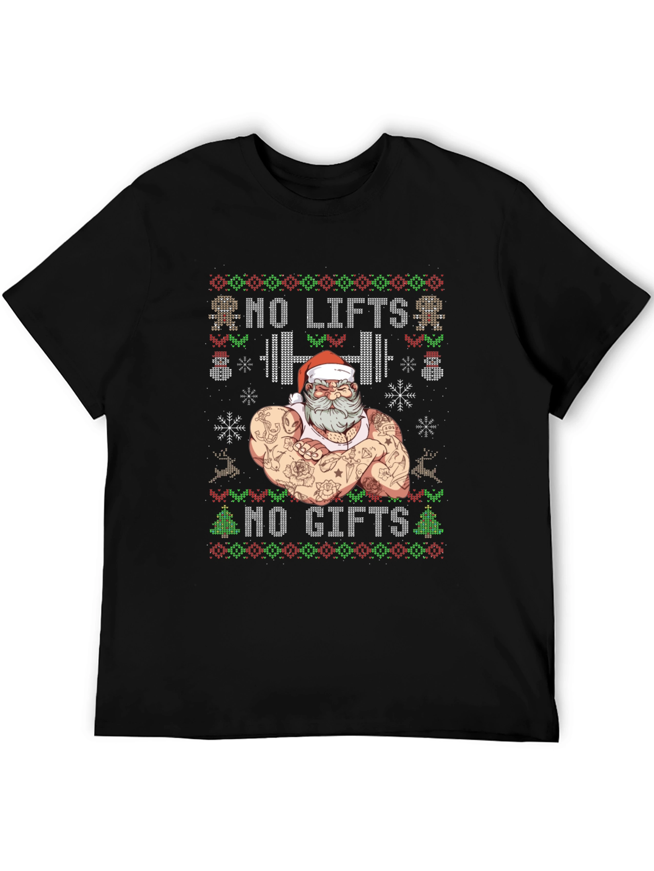 No Lifts No Gifts T-Shirt