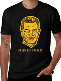 Green Bay Packers Vince Lombardi Graphic T-Shirt