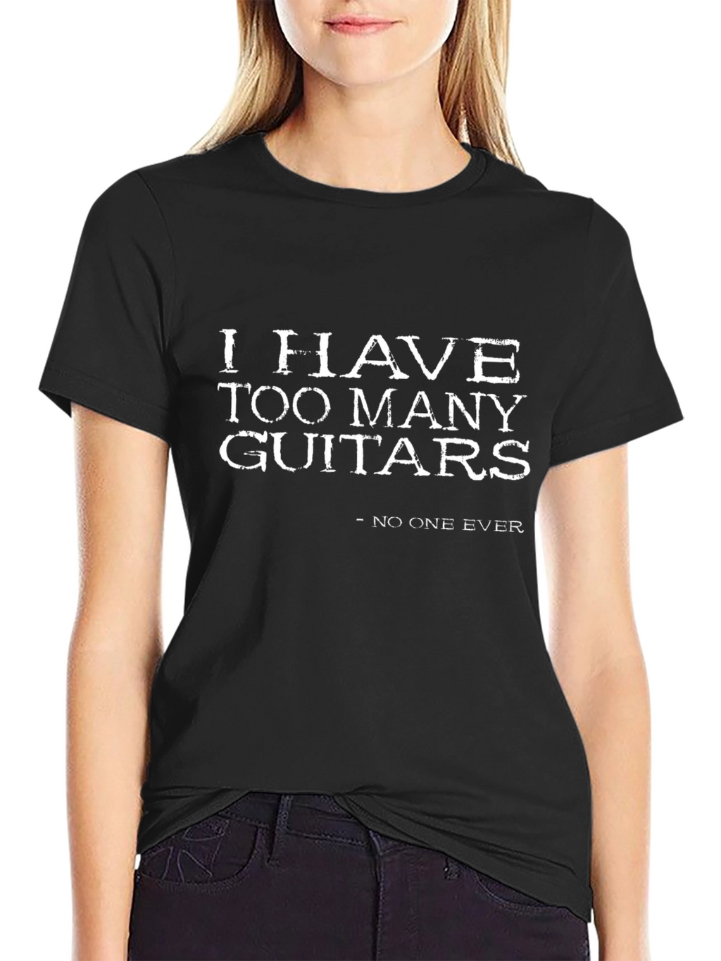 Funny Guitar Lover T-Shirt