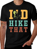 Id Hike That Hiking T-Shirt