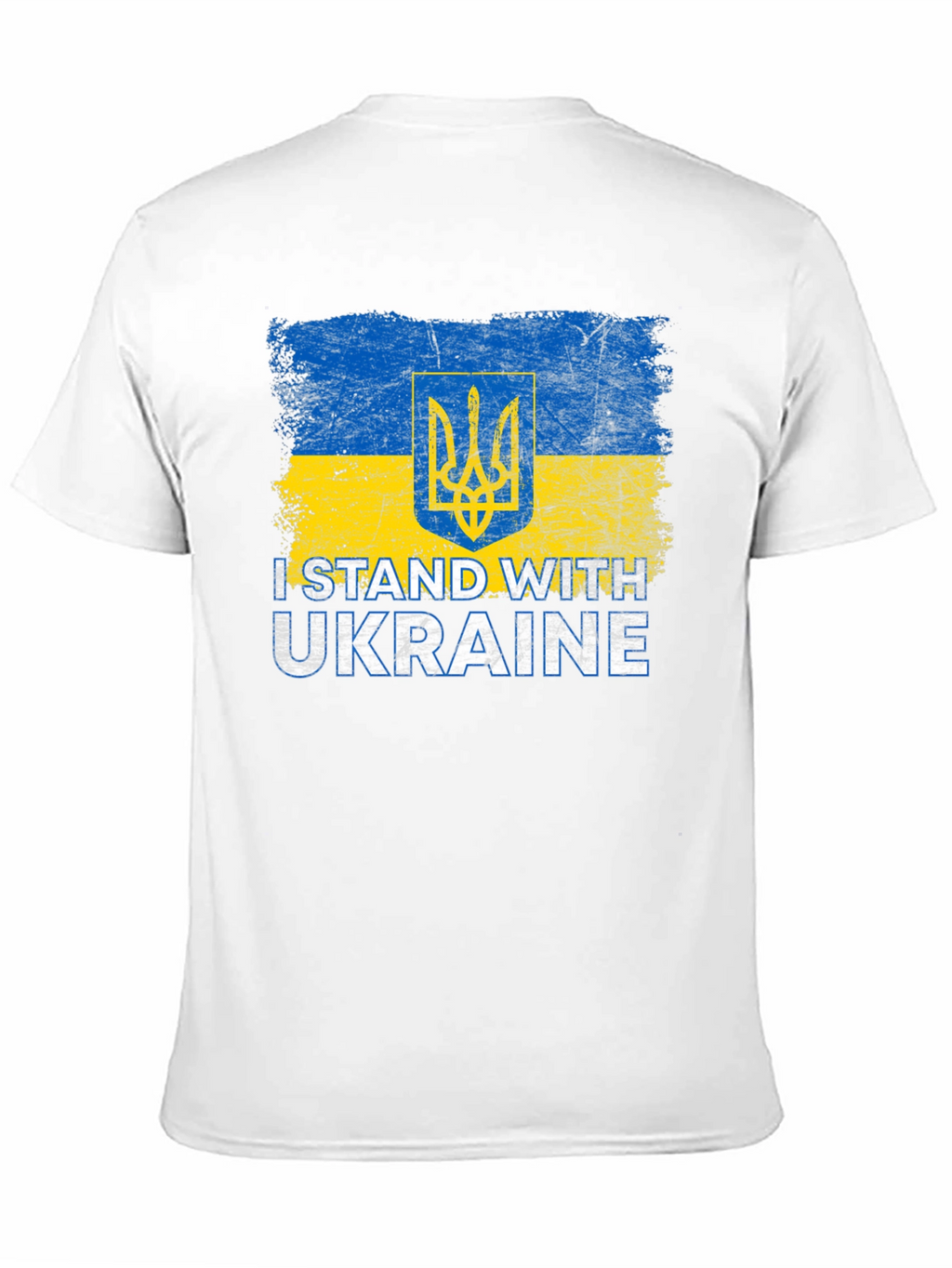 I Stand With Ukraine T-Shirt