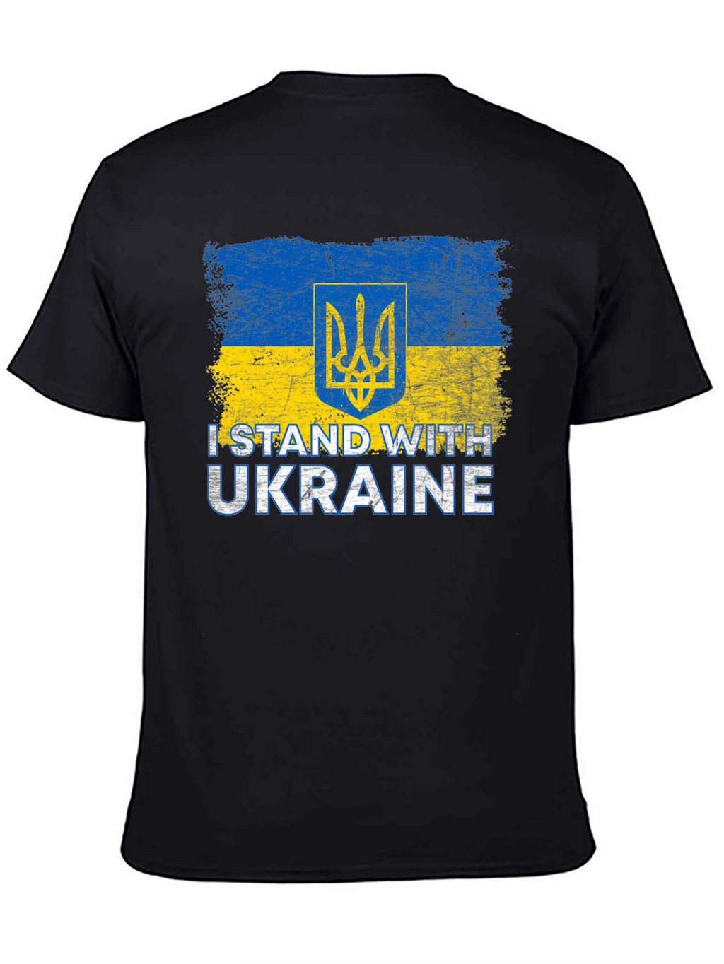 I Stand With Ukraine T-Shirt
