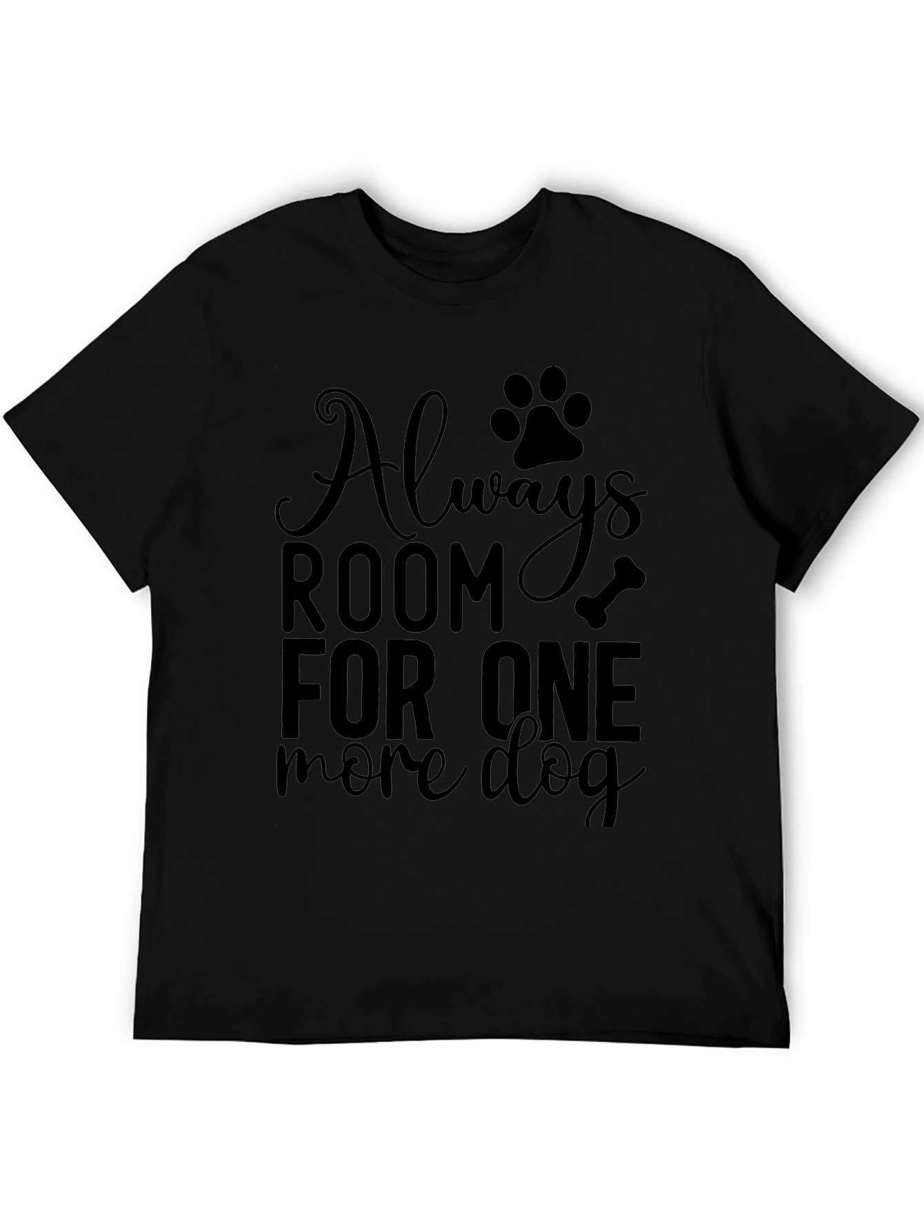 Always Room For One More Dog T-Shirt