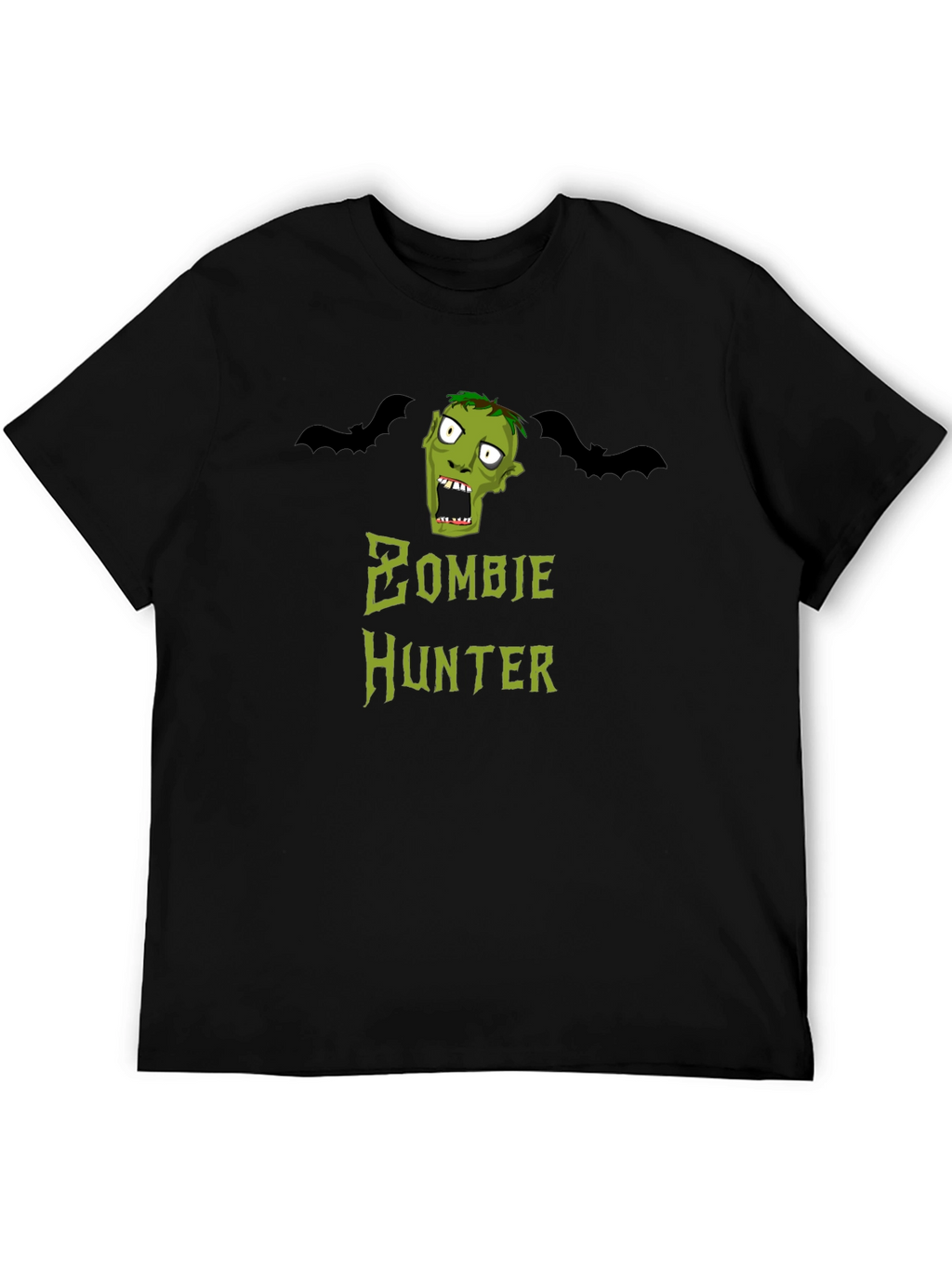 Zombie Hunter T-Shirt - Halloween Special!
