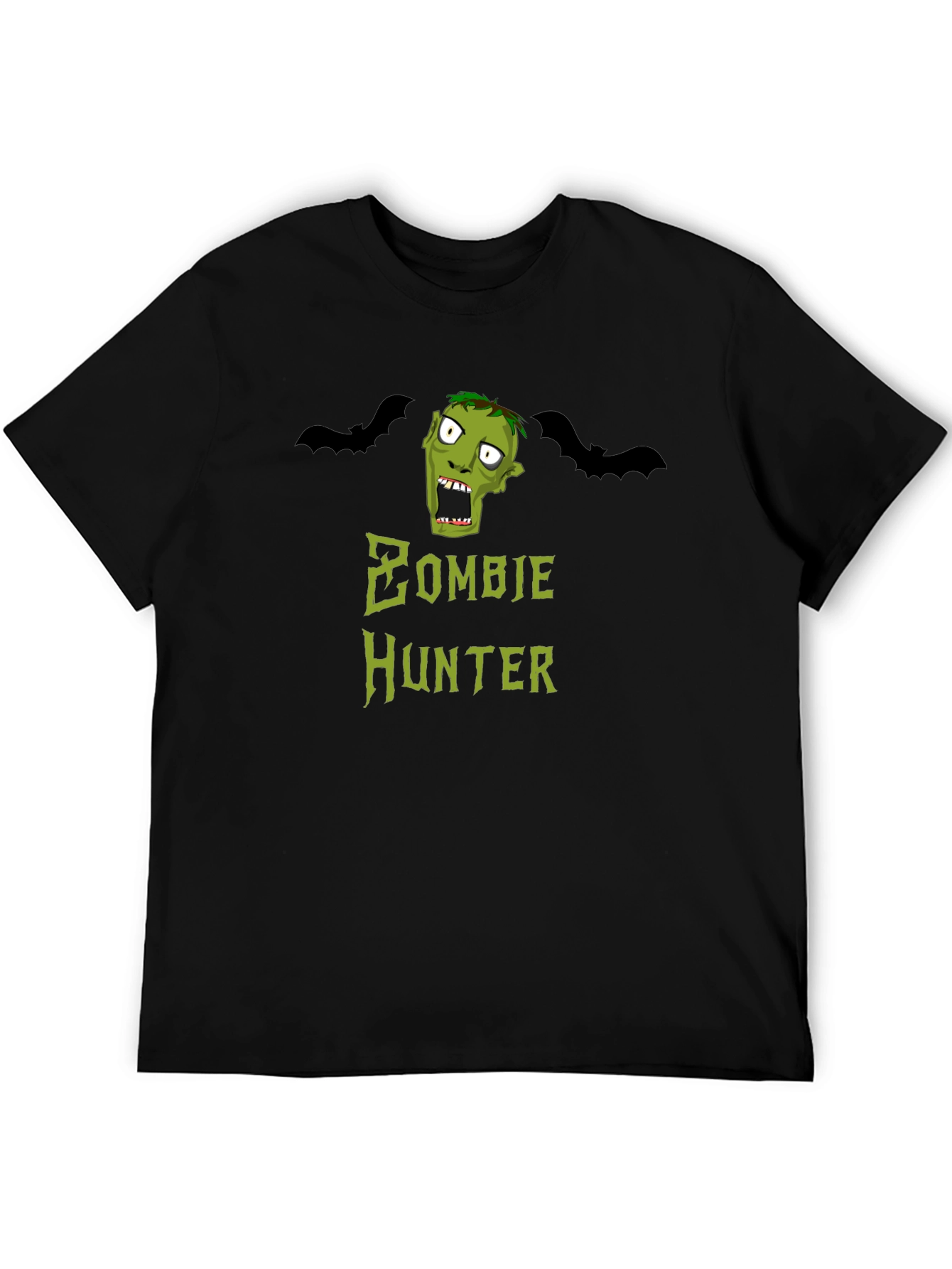 Zombie Hunter T-Shirt - Halloween Special!
