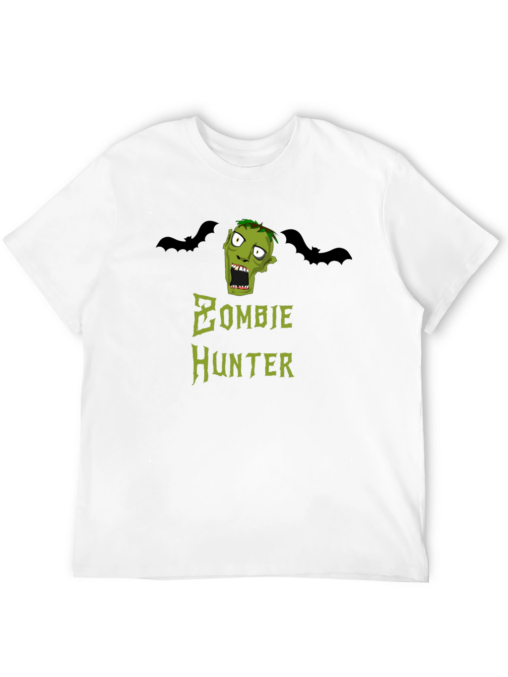 Zombie Hunter T-Shirt - Halloween Special!