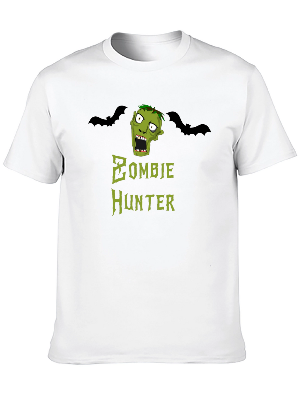 Zombie Hunter T-Shirt - Halloween Special!