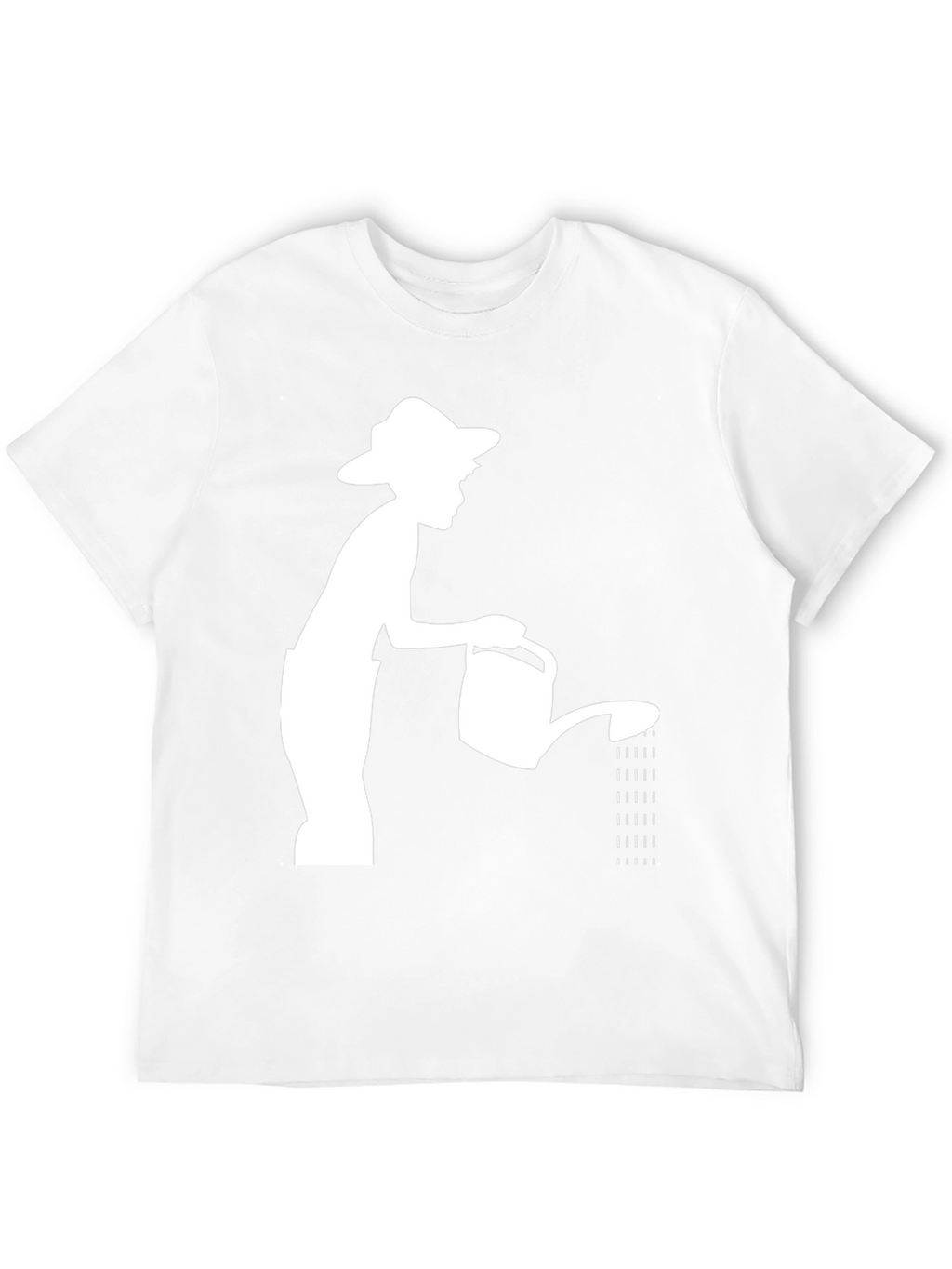Gardener Graphic T-Shirt - Black