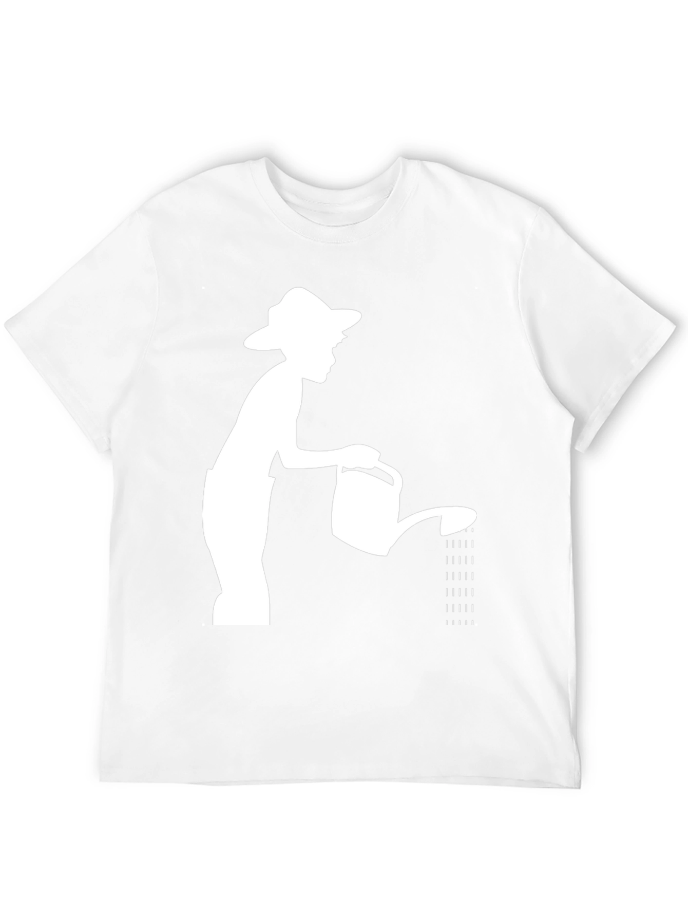 Gardener Graphic T-Shirt - Black