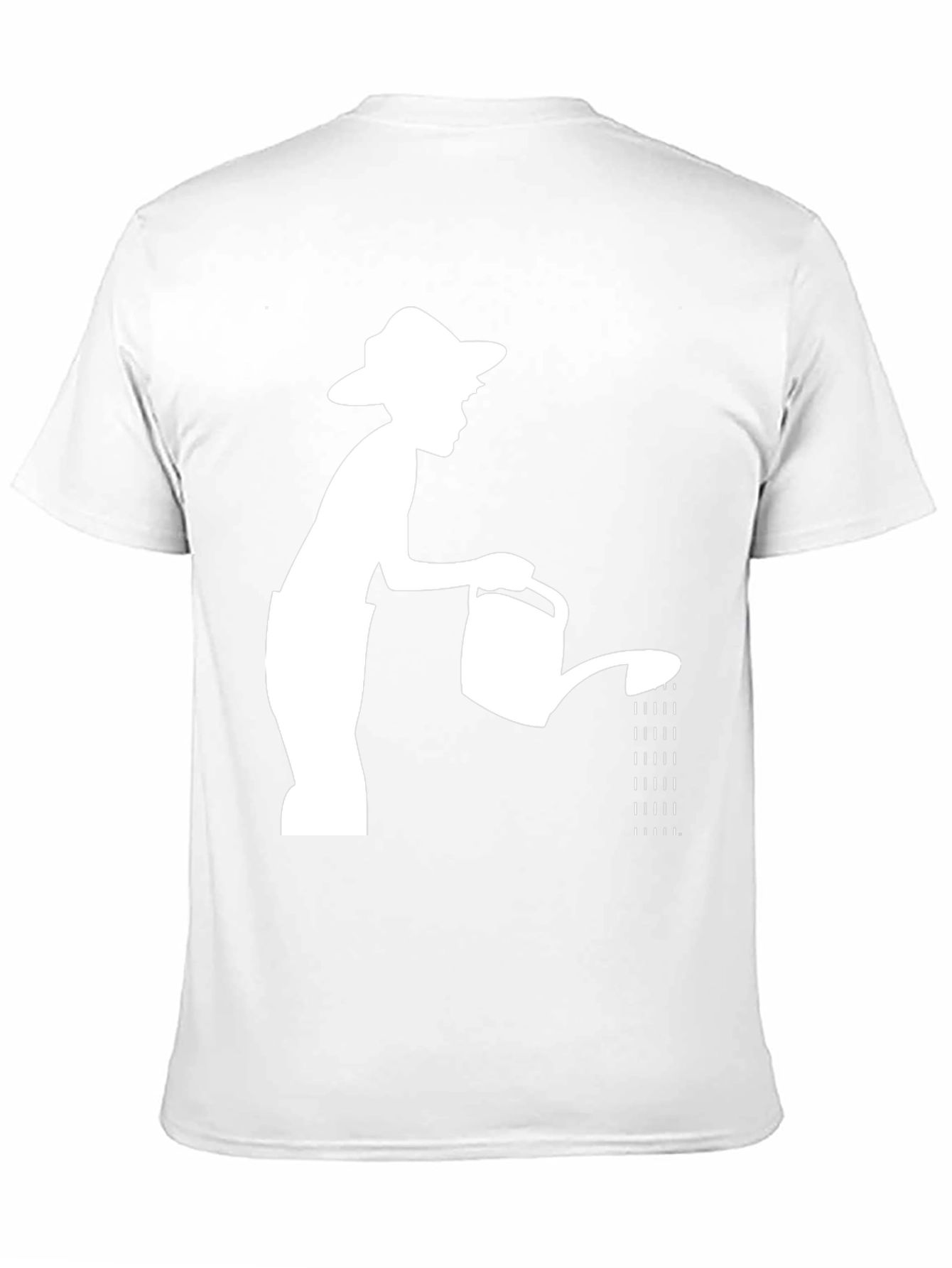 Gardener Graphic T-Shirt - Black
