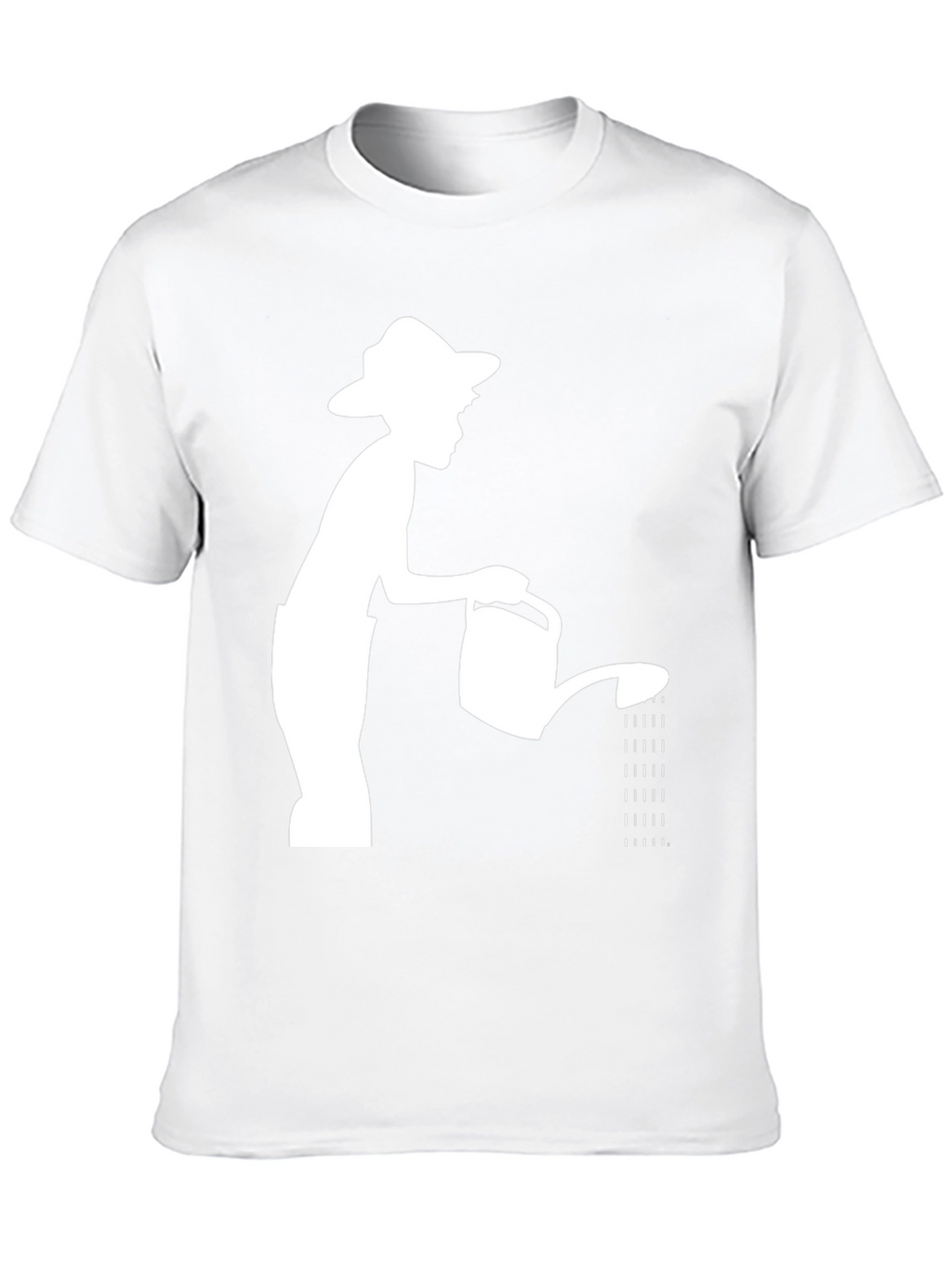 Gardener Graphic T-Shirt - Black