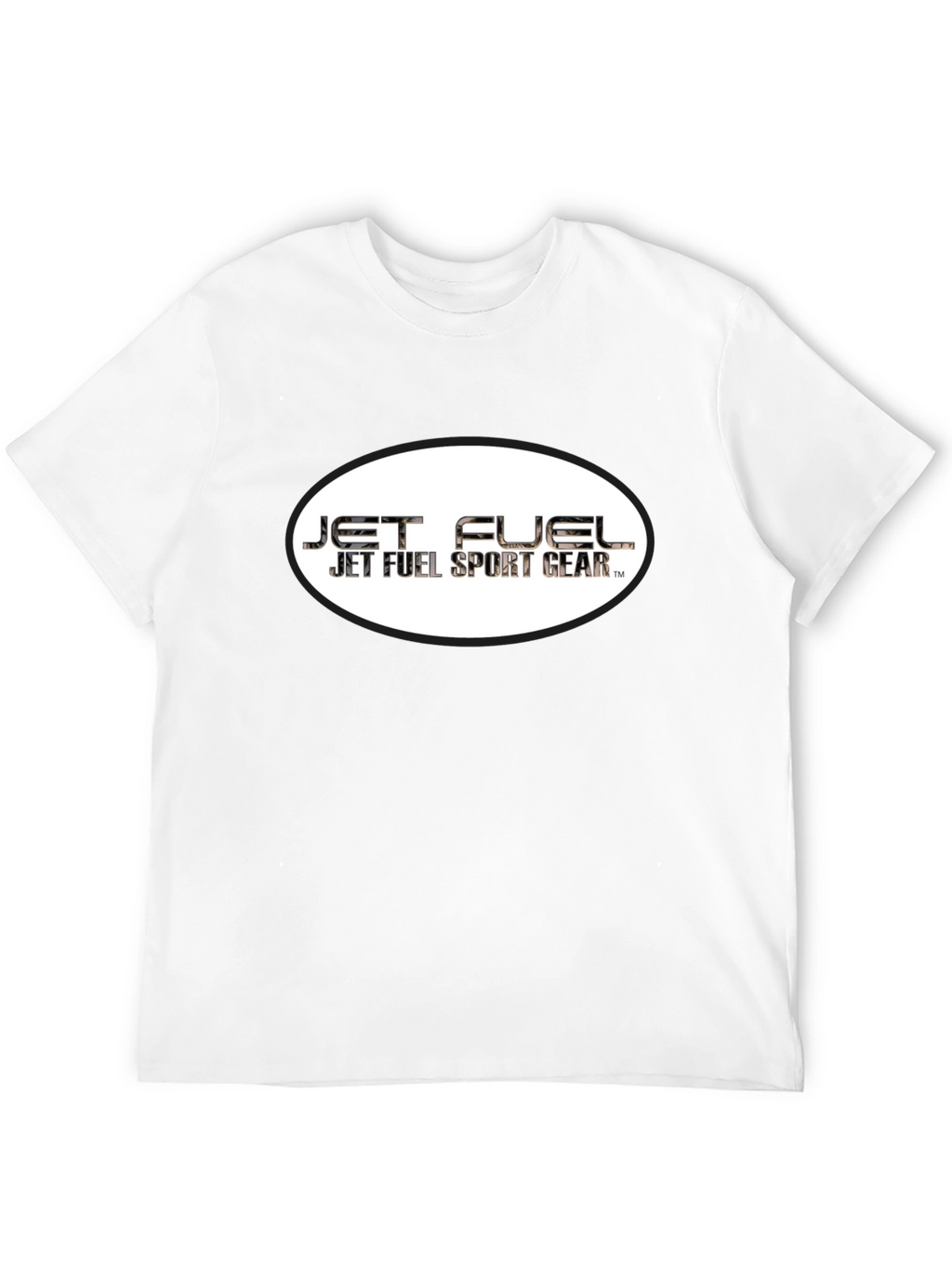 Jet Fuel Sport Gear Black T-Shirt