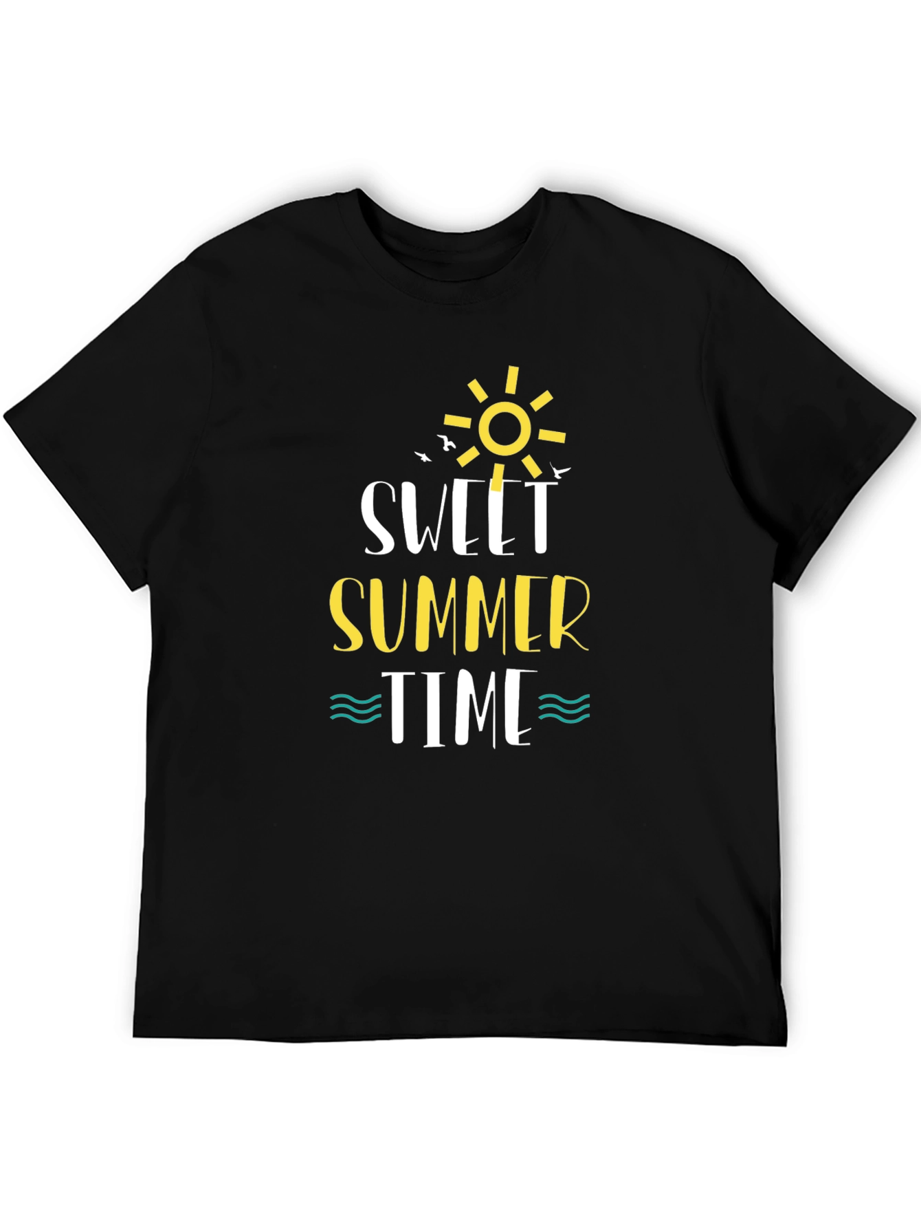 Sweet Summer Time Graphic Tee