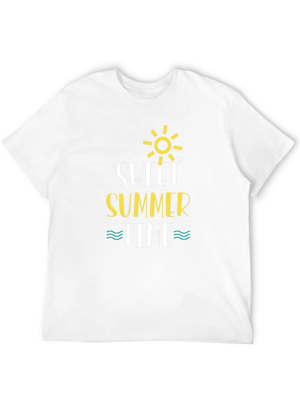 Sweet Summer Time Graphic Tee