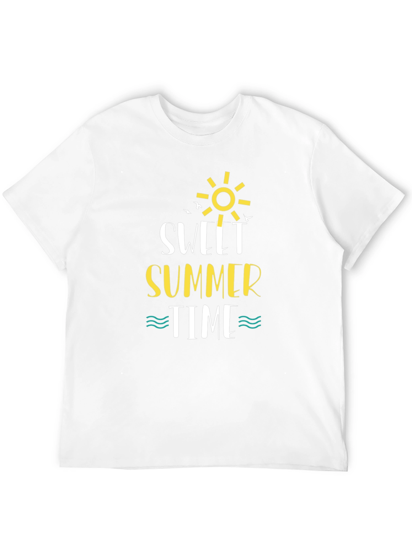 Sweet Summer Time Graphic Tee