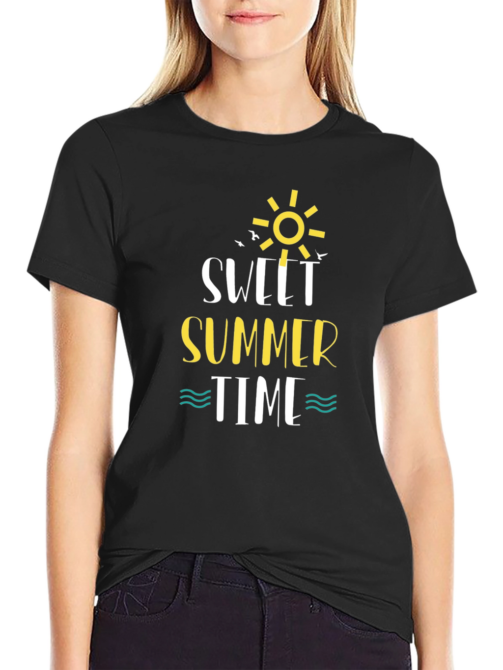 Sweet Summer Time Graphic Tee