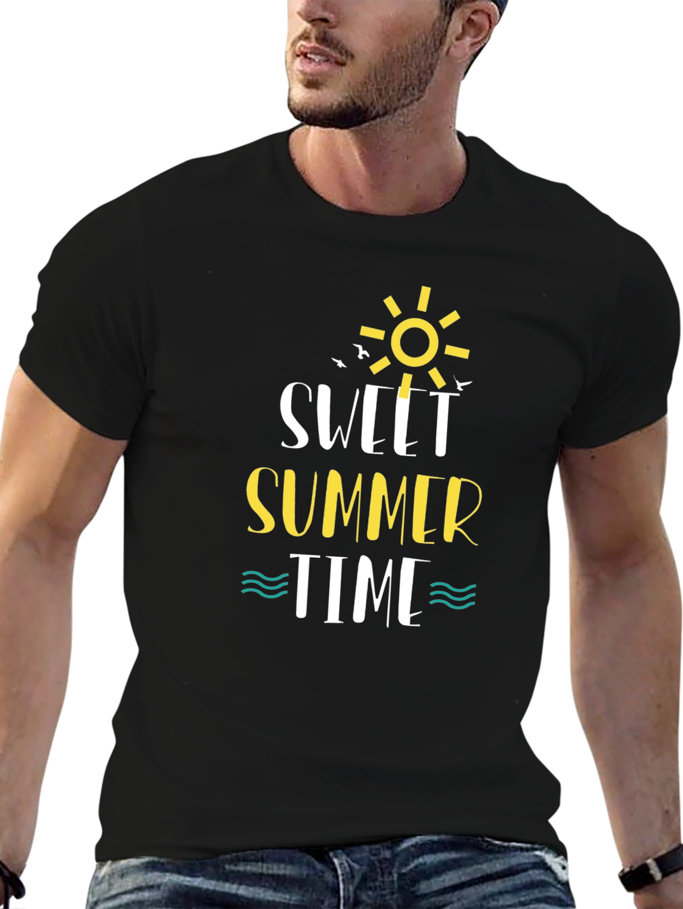 Sweet Summer Time Graphic Tee