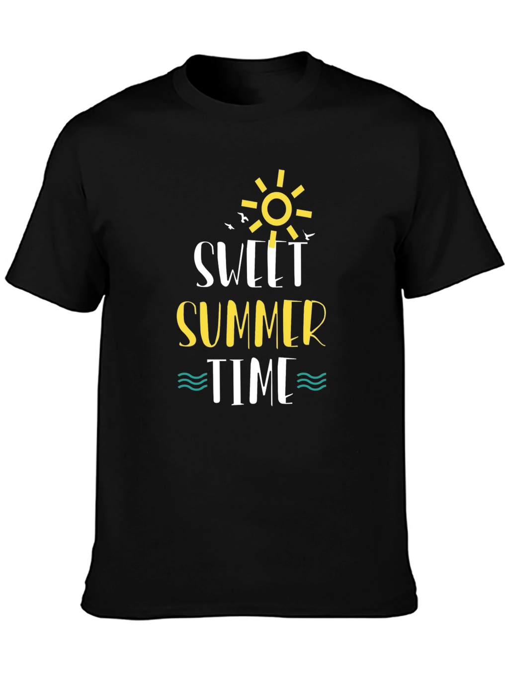 Sweet Summer Time Graphic Tee