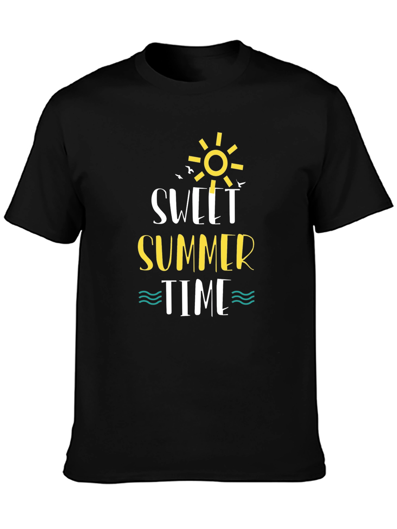 Sweet Summer Time Graphic Tee