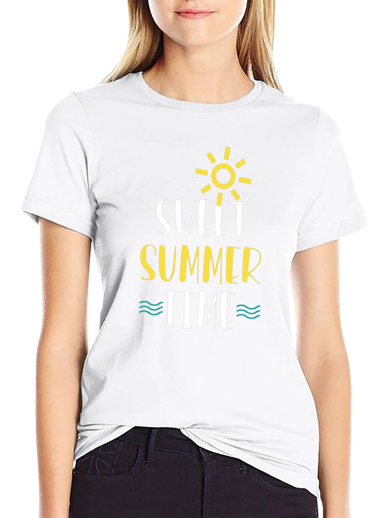 Sweet Summer Time Graphic Tee